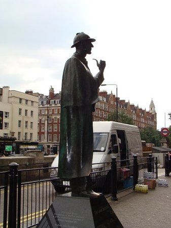 Musée Sherlock Holmes